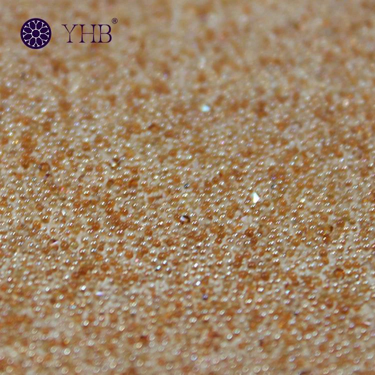 COP Copper Metallic Hotfix Crystal